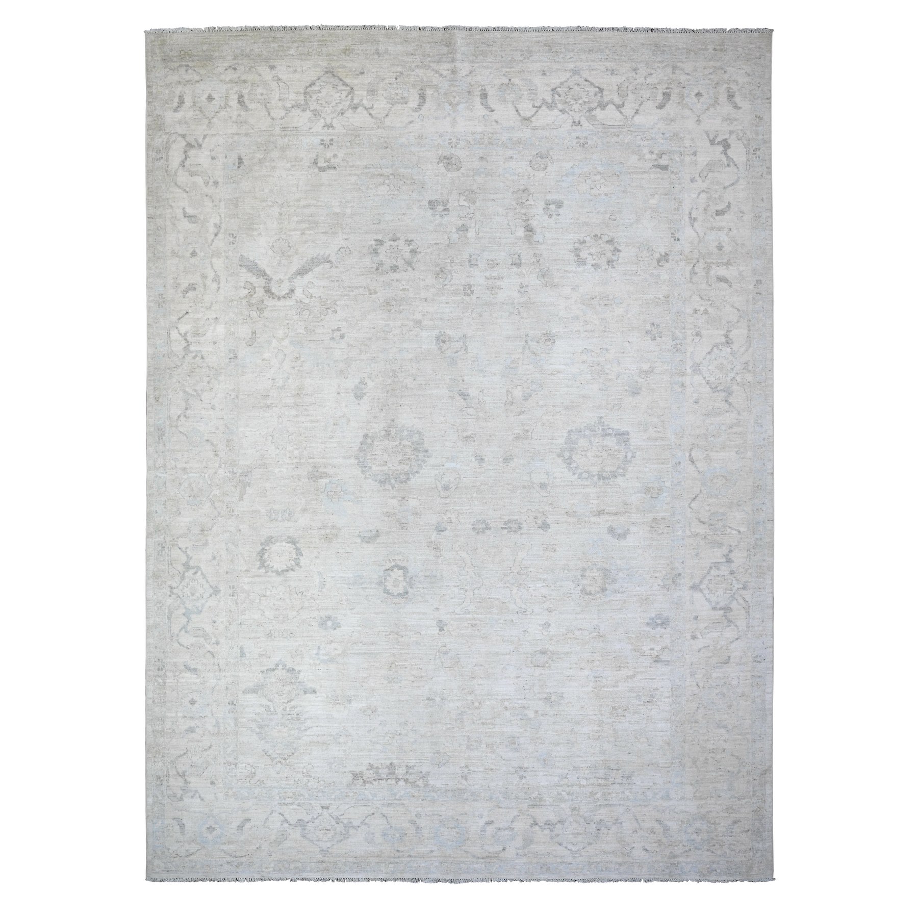 Oushak And Peshawar Rugs LUV797760